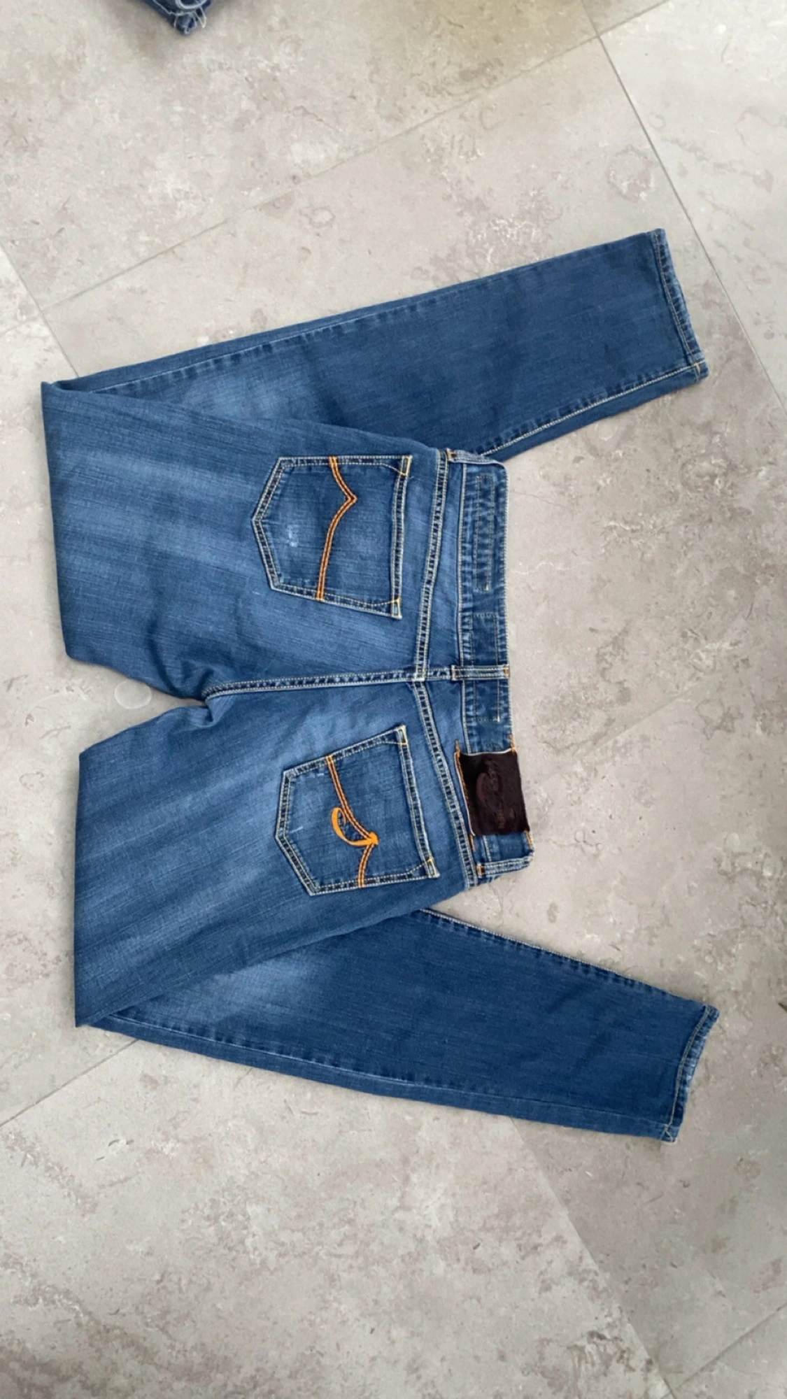 Riktigt fräscha jeans från jacob cohen - 2