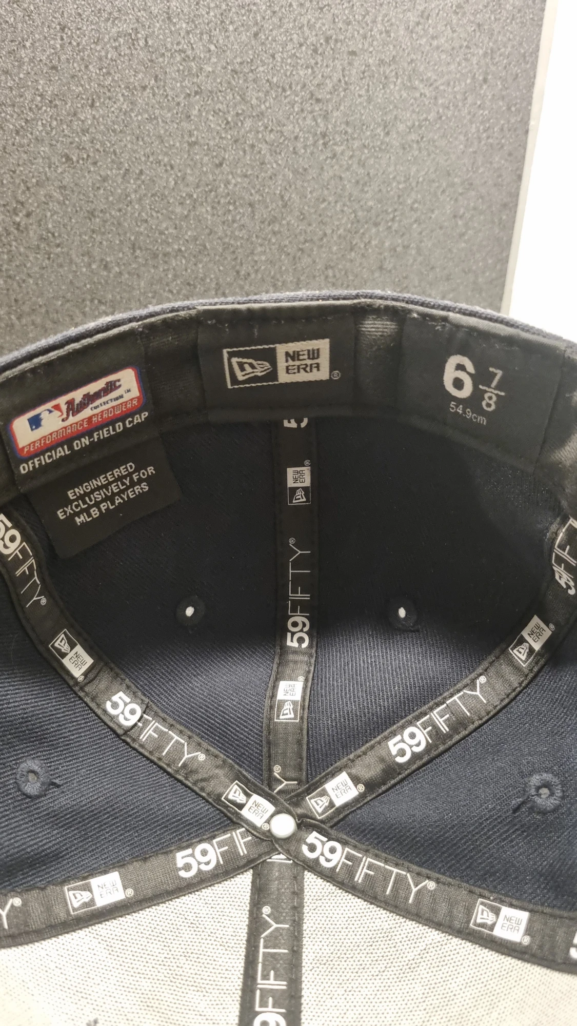 New era fitted keps - 4