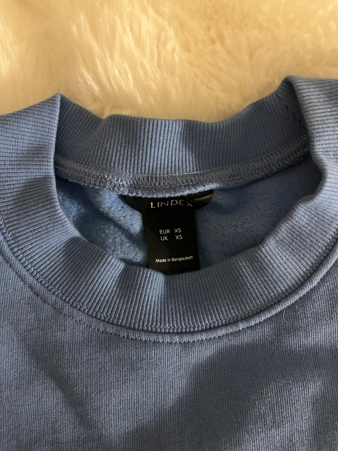 snygg tjocktröja  - 2