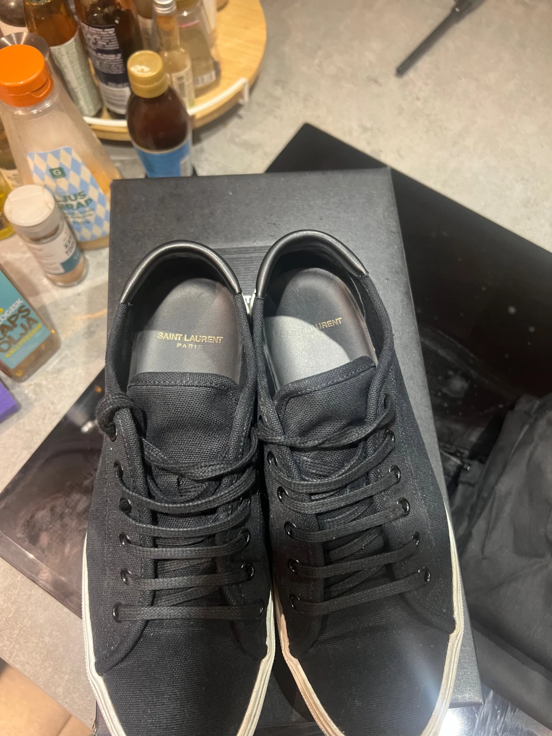 Saint Laurent skor  - 4