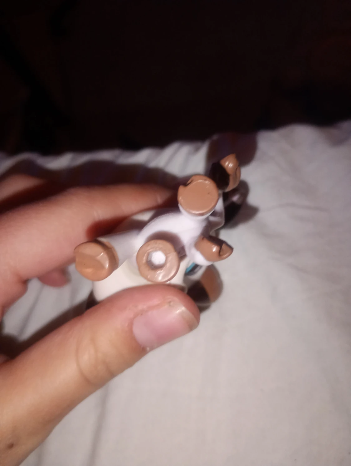 LPS Littlest pet shop figur ko - 2