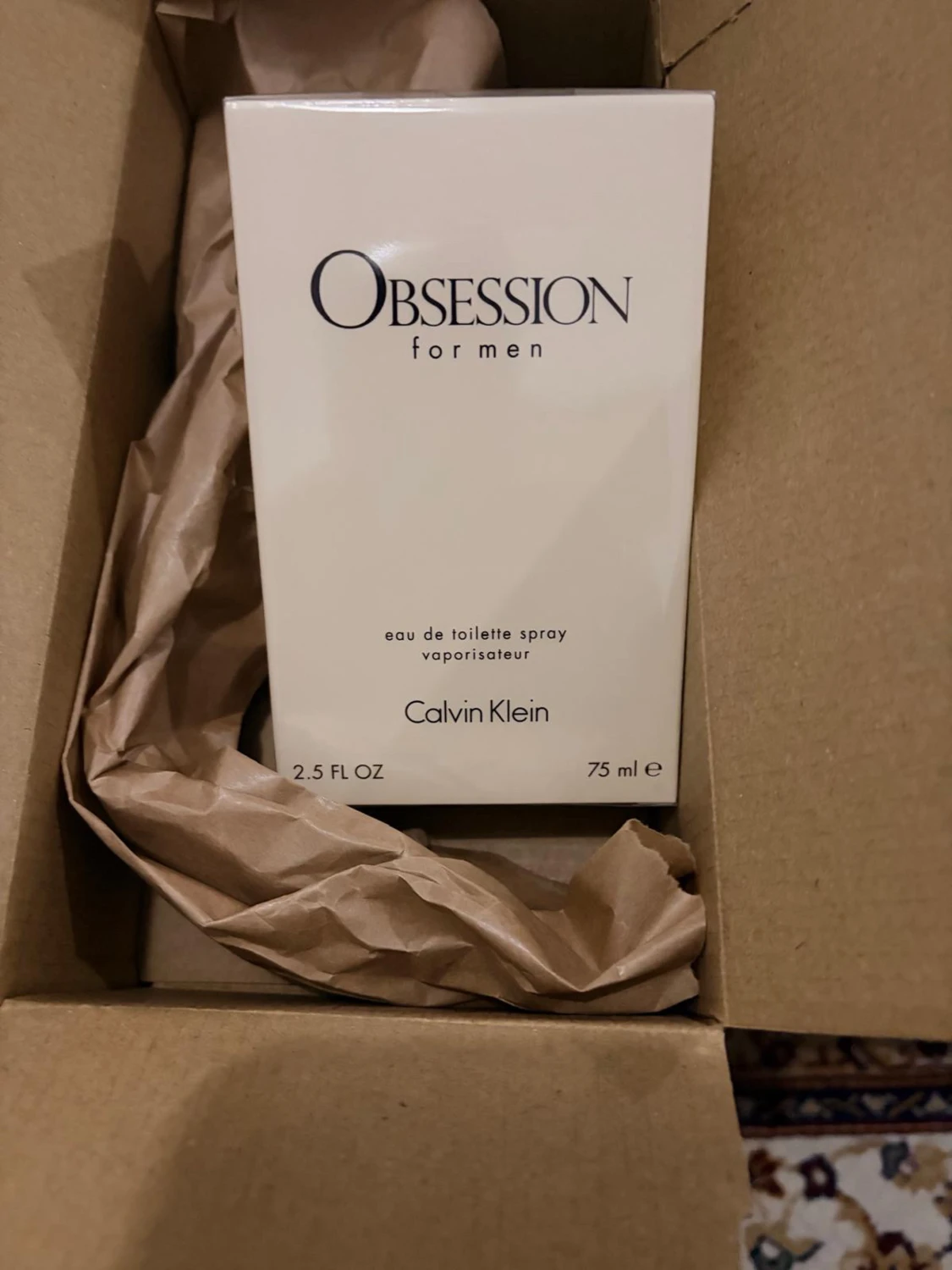 Calvin klein Obsession - 3