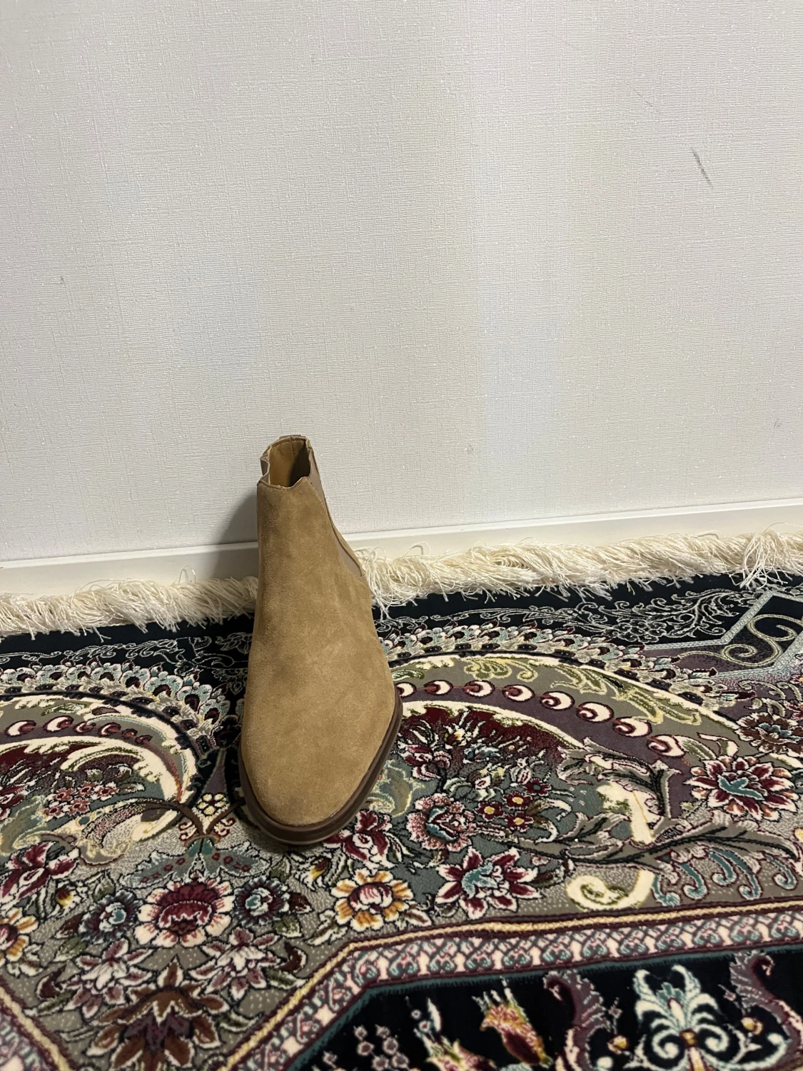 Säljer ett par skor  - 2