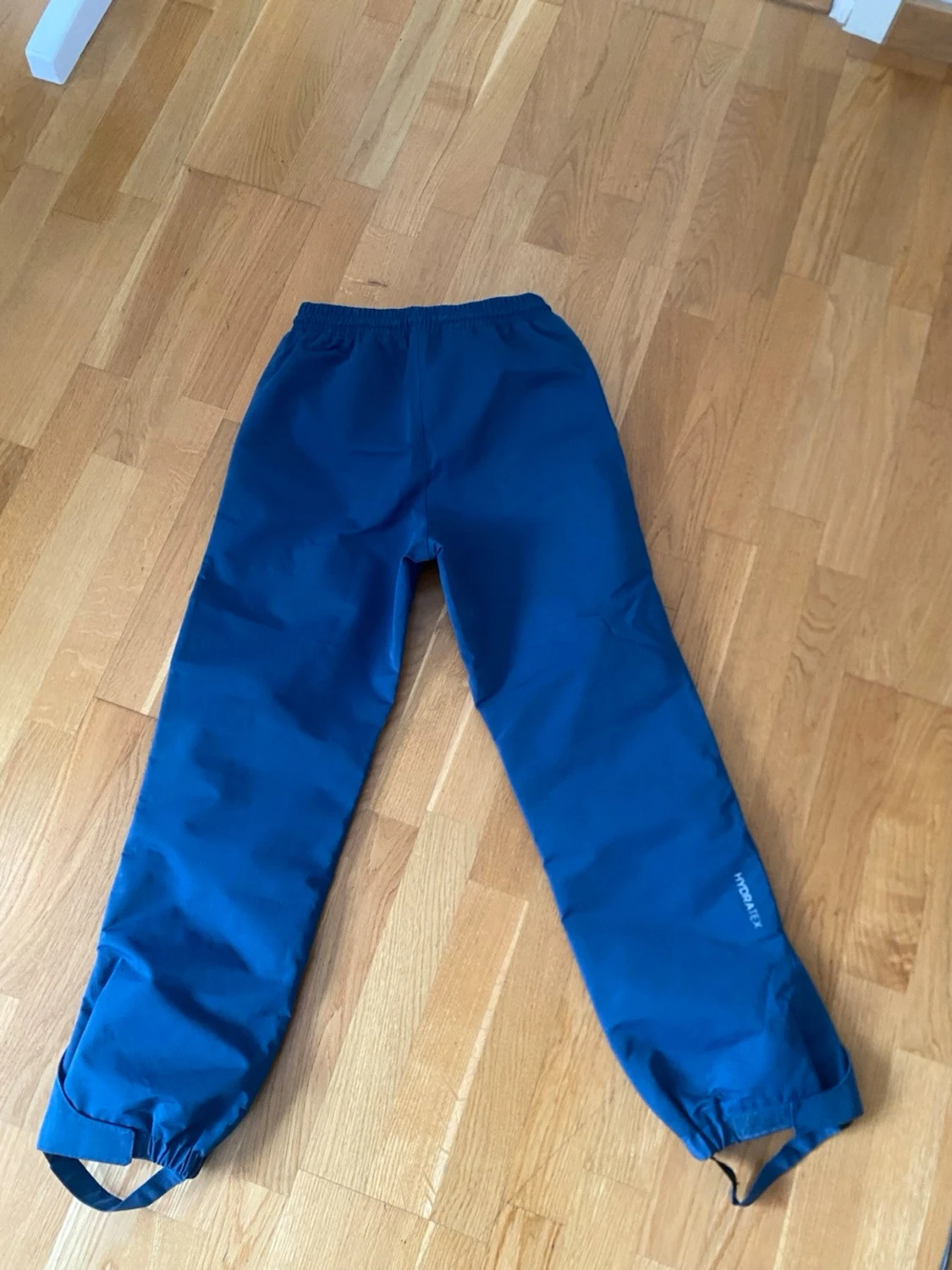 Blå täckbyxor  - 1