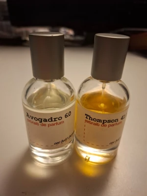 Parfym byten  - Kom med byten!