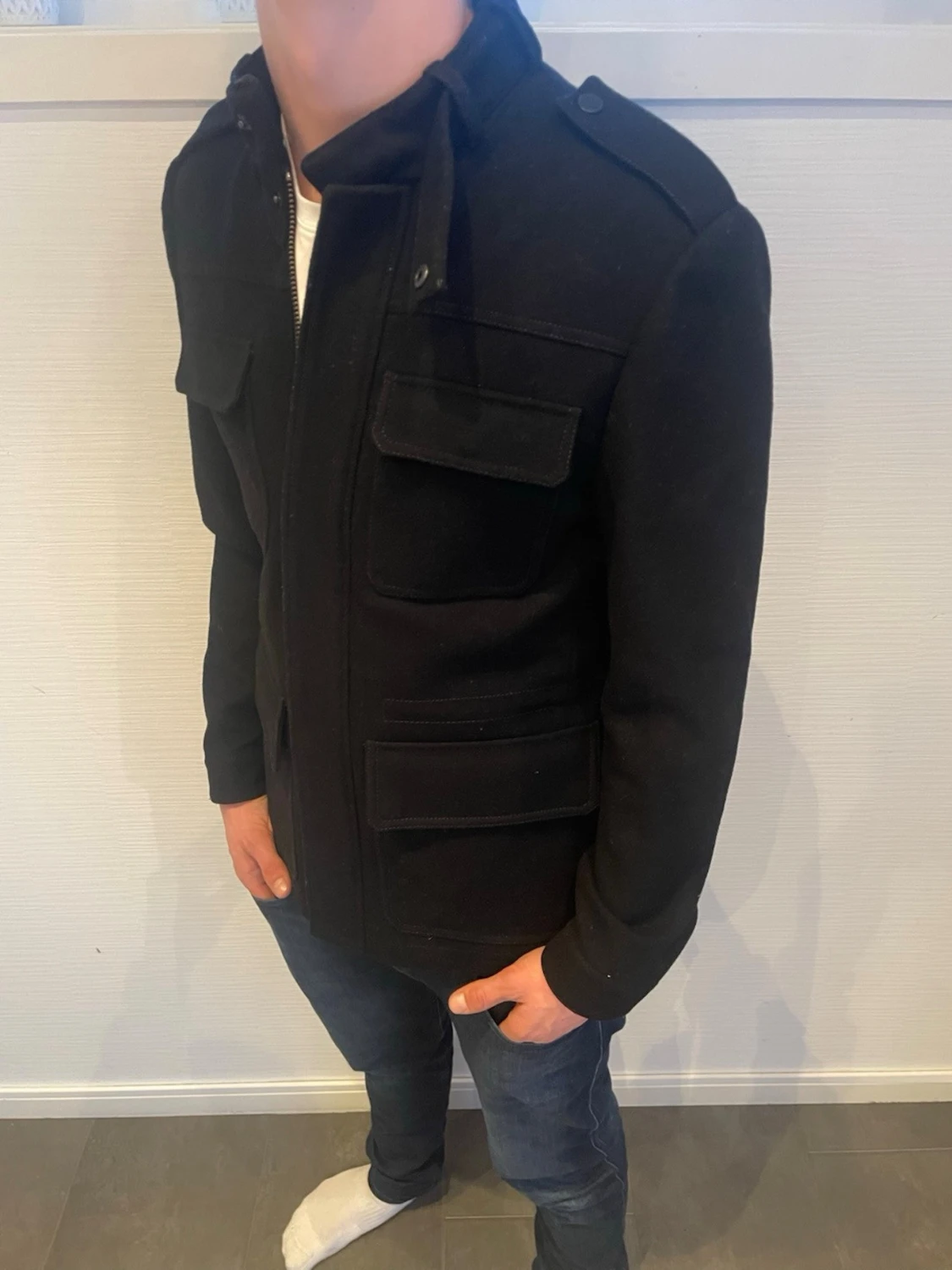 Tiger of Sweden field jacka  - 1