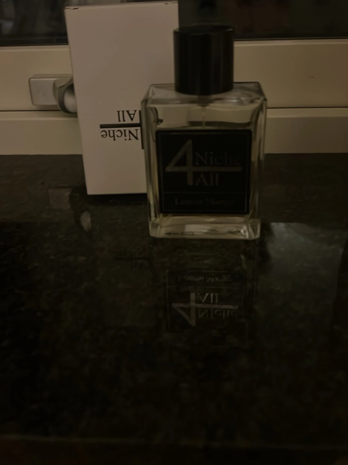 4Niche All Lemon Mango parfym