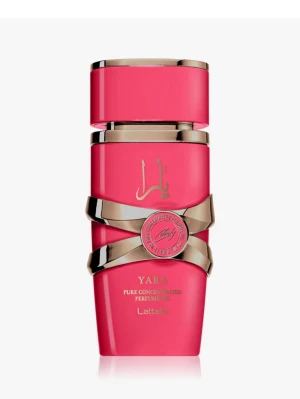 Yara Pure Perfume Oil - Trendig parfymolja i en snygg rosa flaska. Yara Pure Concentrated Perfume Oil från Lattafa ger en exklusiv känsla och passar perfekt för dig som vill sticka ut. Knappt använd cirka 2-3 gånger enbart