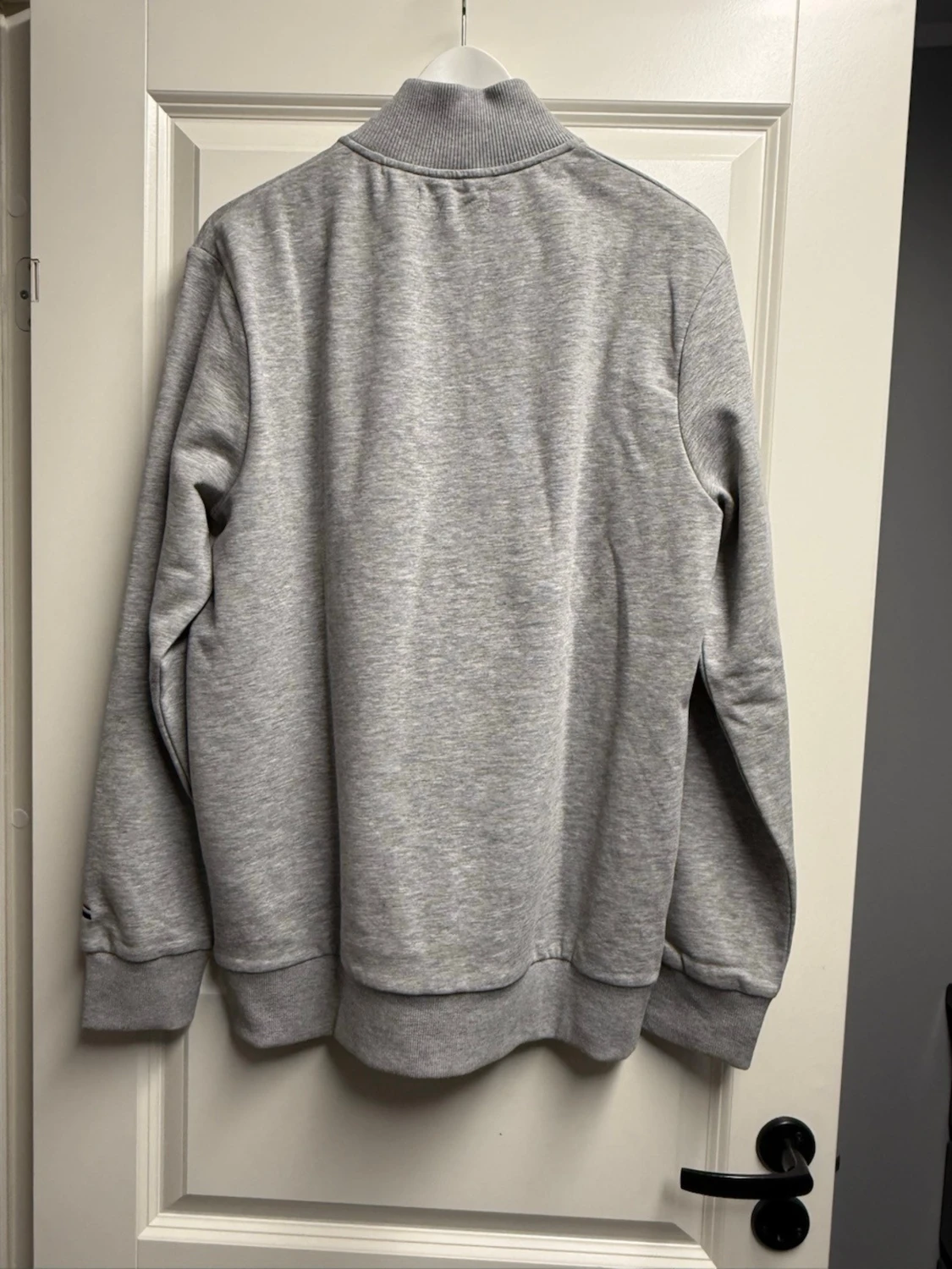 Grå half zip tröja från U.S. Polo Ralph Lauren - 2