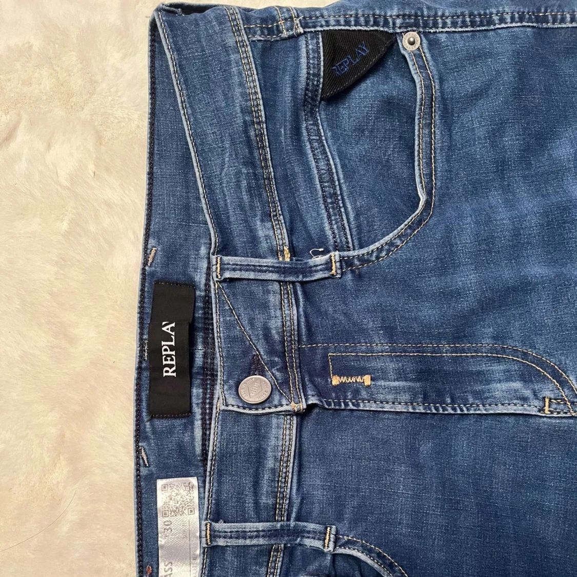 Replay Anbass jeans - 1