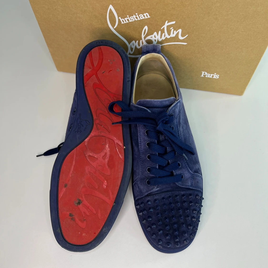 Christian Louboutin spikes  - 3