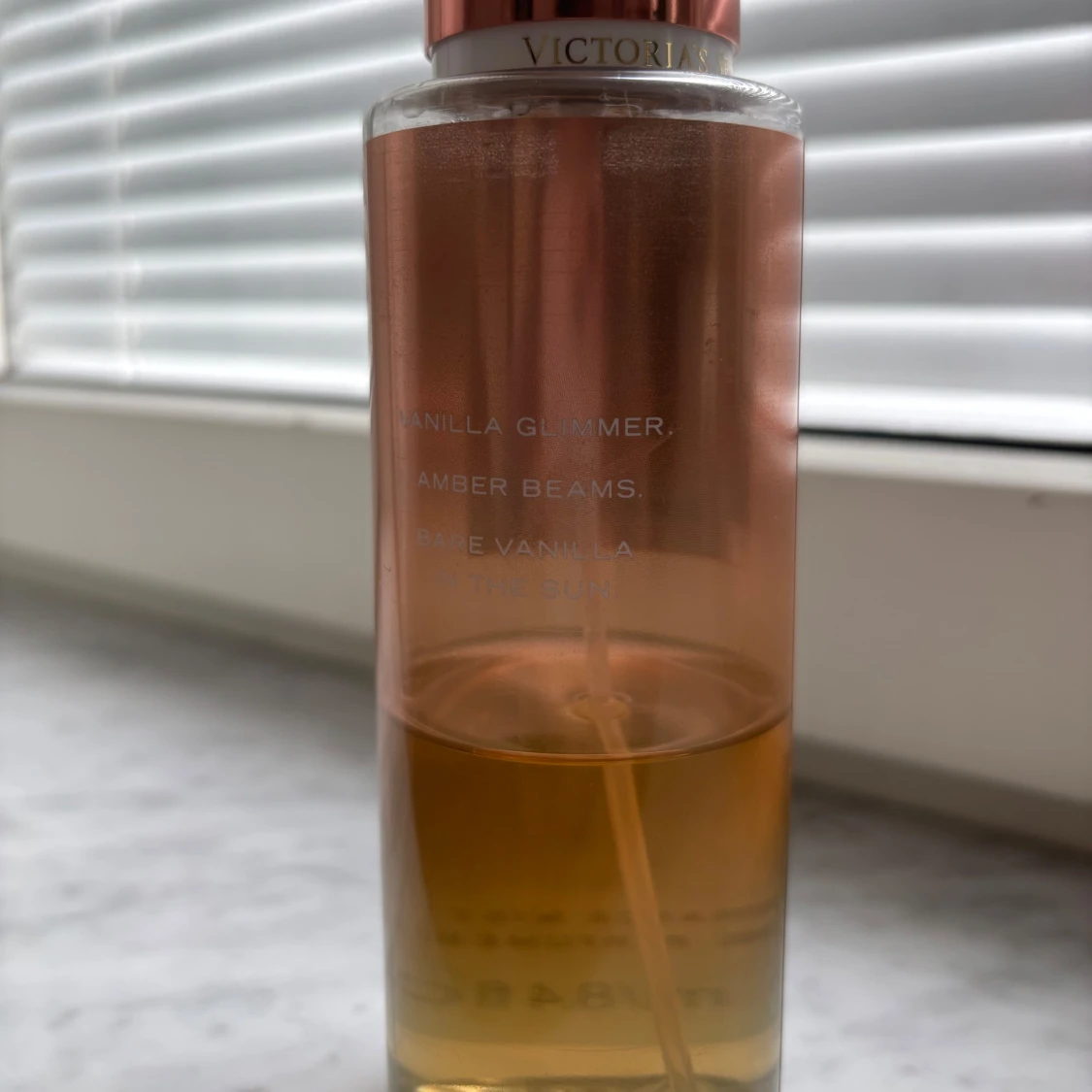 Bare Vanilla Sunkissed mist 250ml - 1