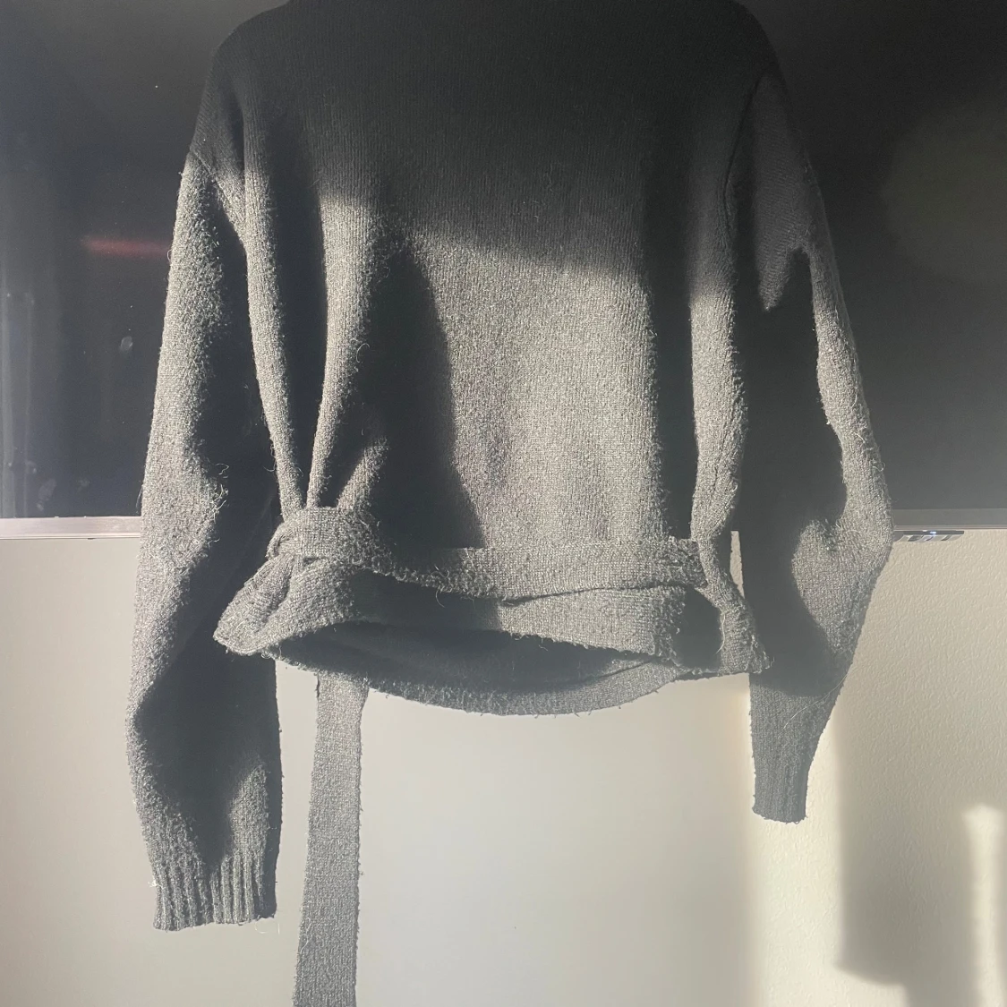 Svart omlottkofta från Even&Odd - 1