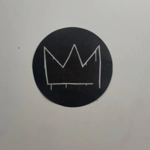 Konfetti - 1 stor hov1 konfetti