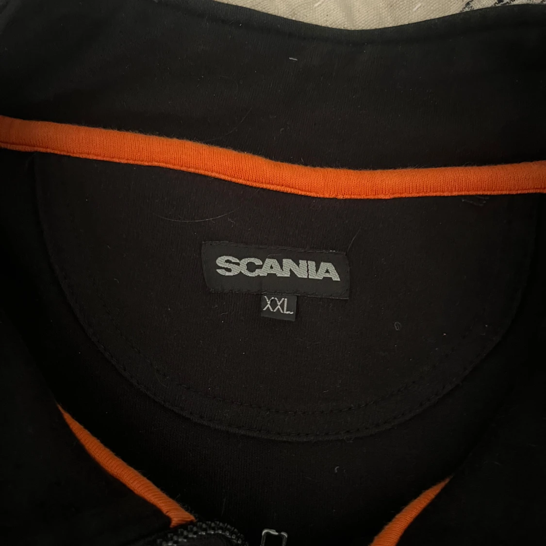 Scania zip up - 2