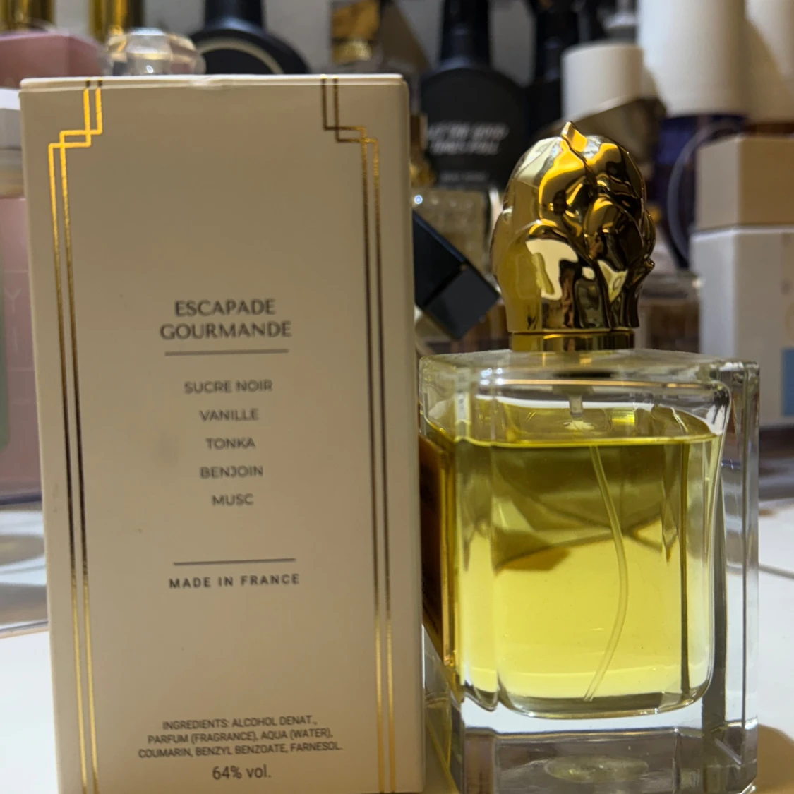 Maison Mataha Escapade Gourmande 100ml - 1