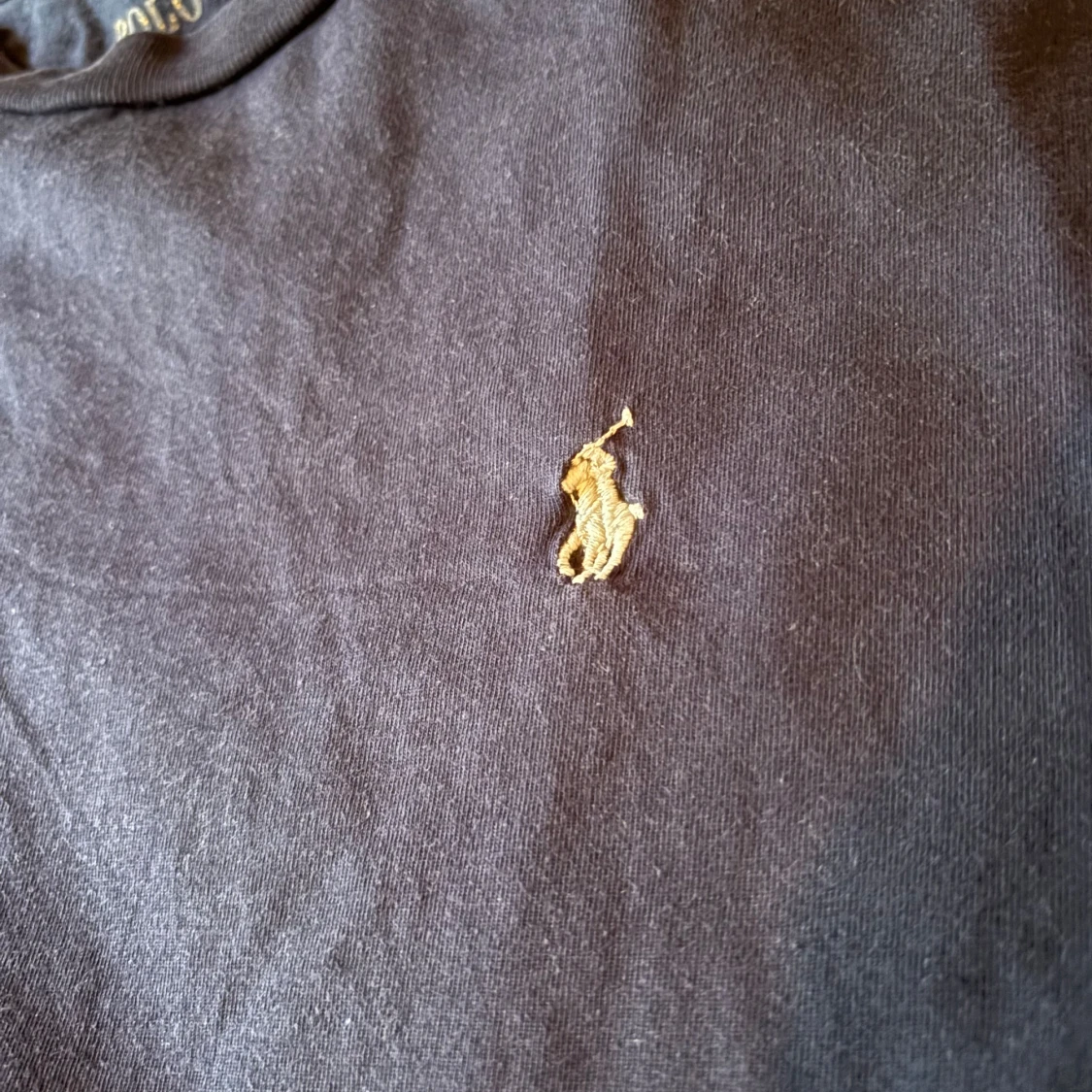 Mörkblå t-shirt från Polo Ralph Lauren - 3