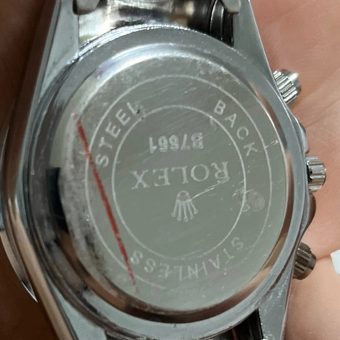 Popular trending stainless steel klocka  - 2