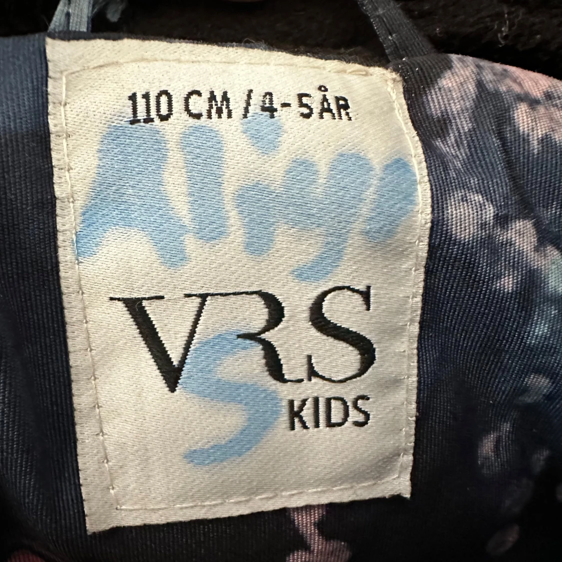 Barn vinteroverall  - 2