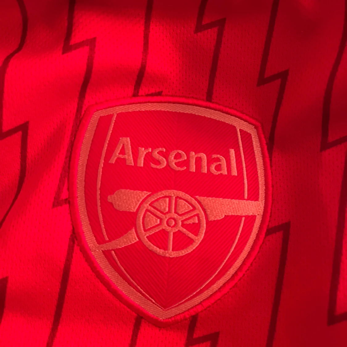 Arsenal hemmatröja - 3