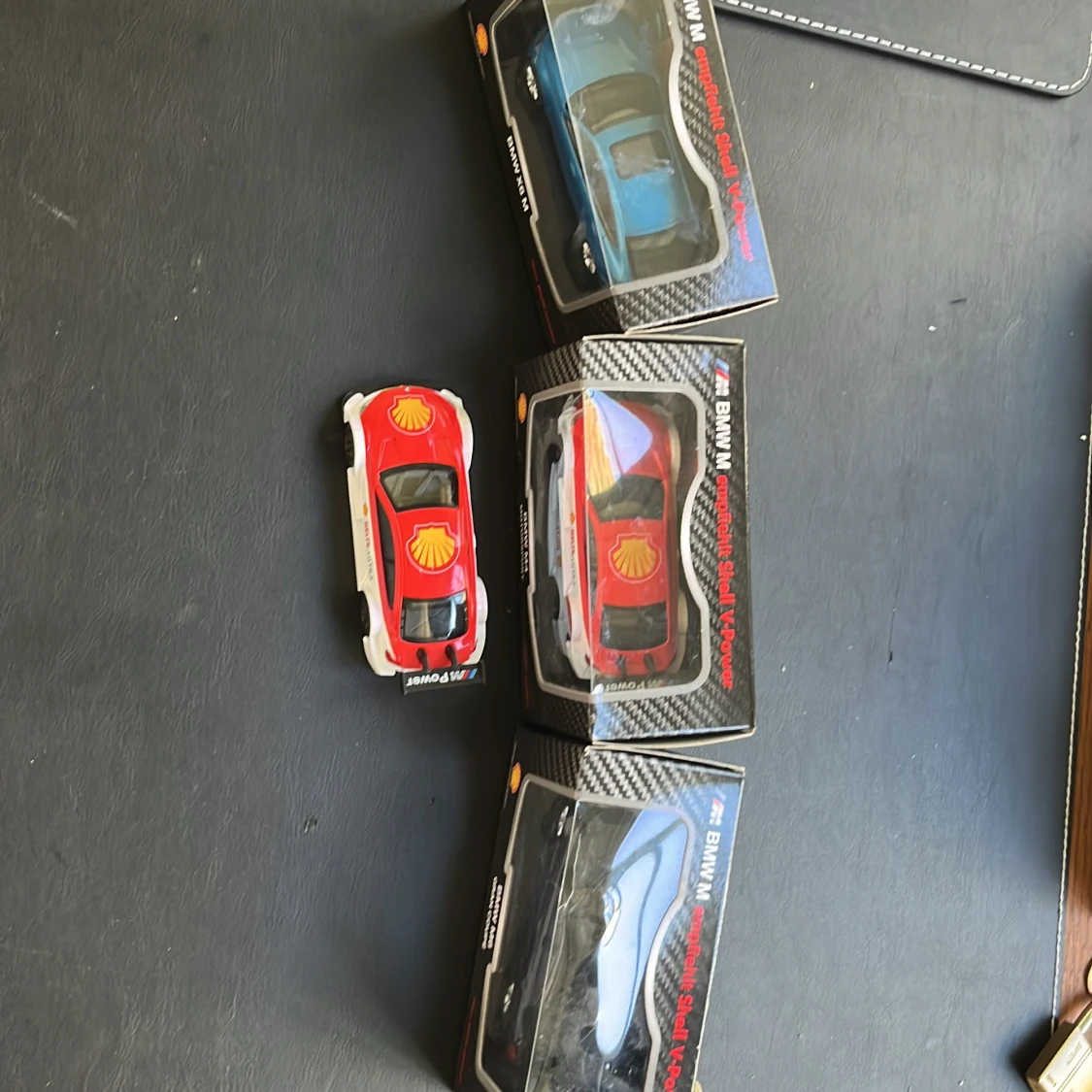 Pull Back leksaks bilar - 4