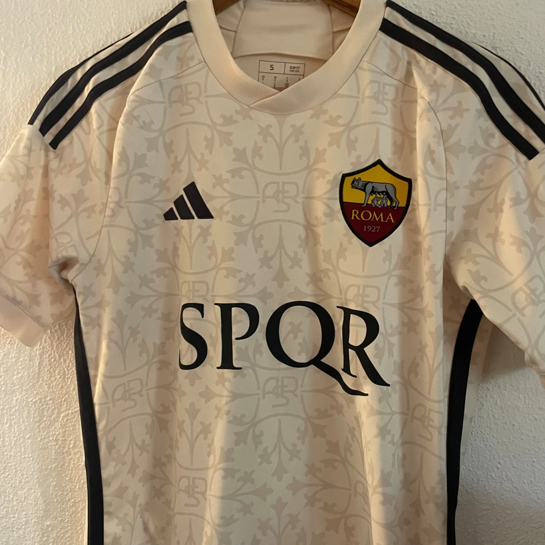 AS Roma bortatröja Adidas S