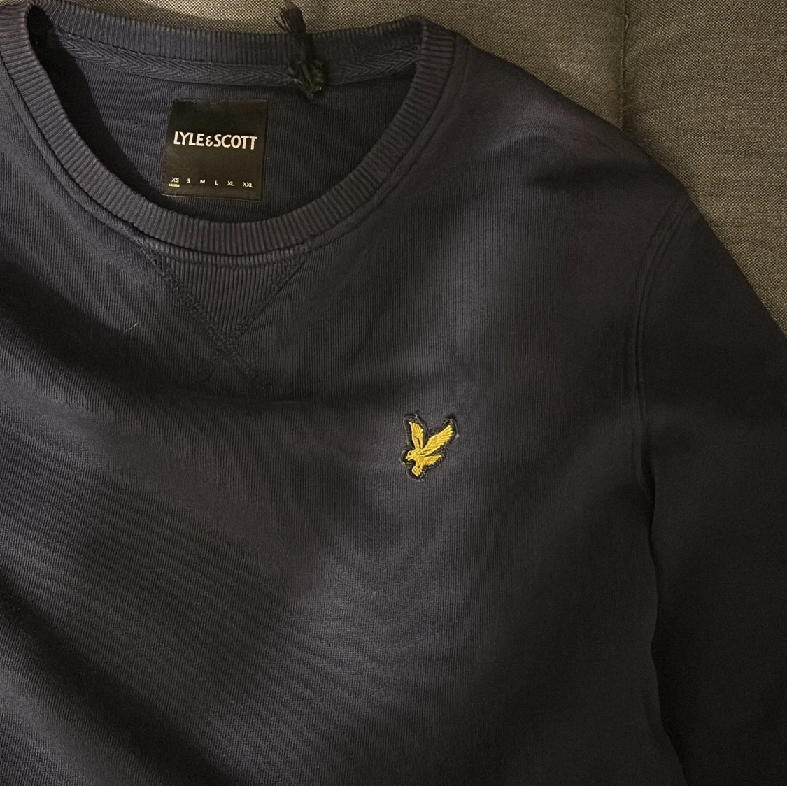  Lyle and scott tröja - 92