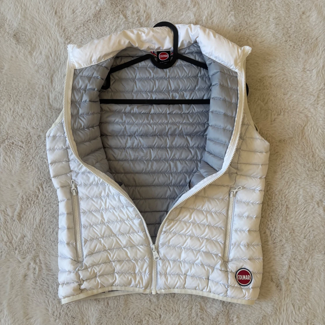Vit dunväst från Colmar - 3
