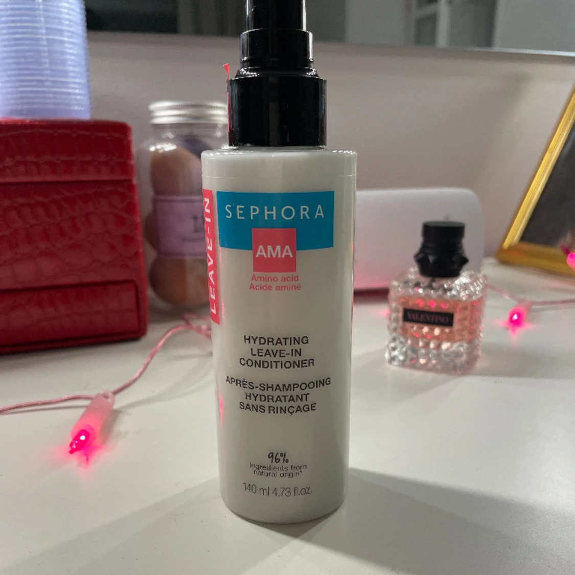 Leave in conditioner 