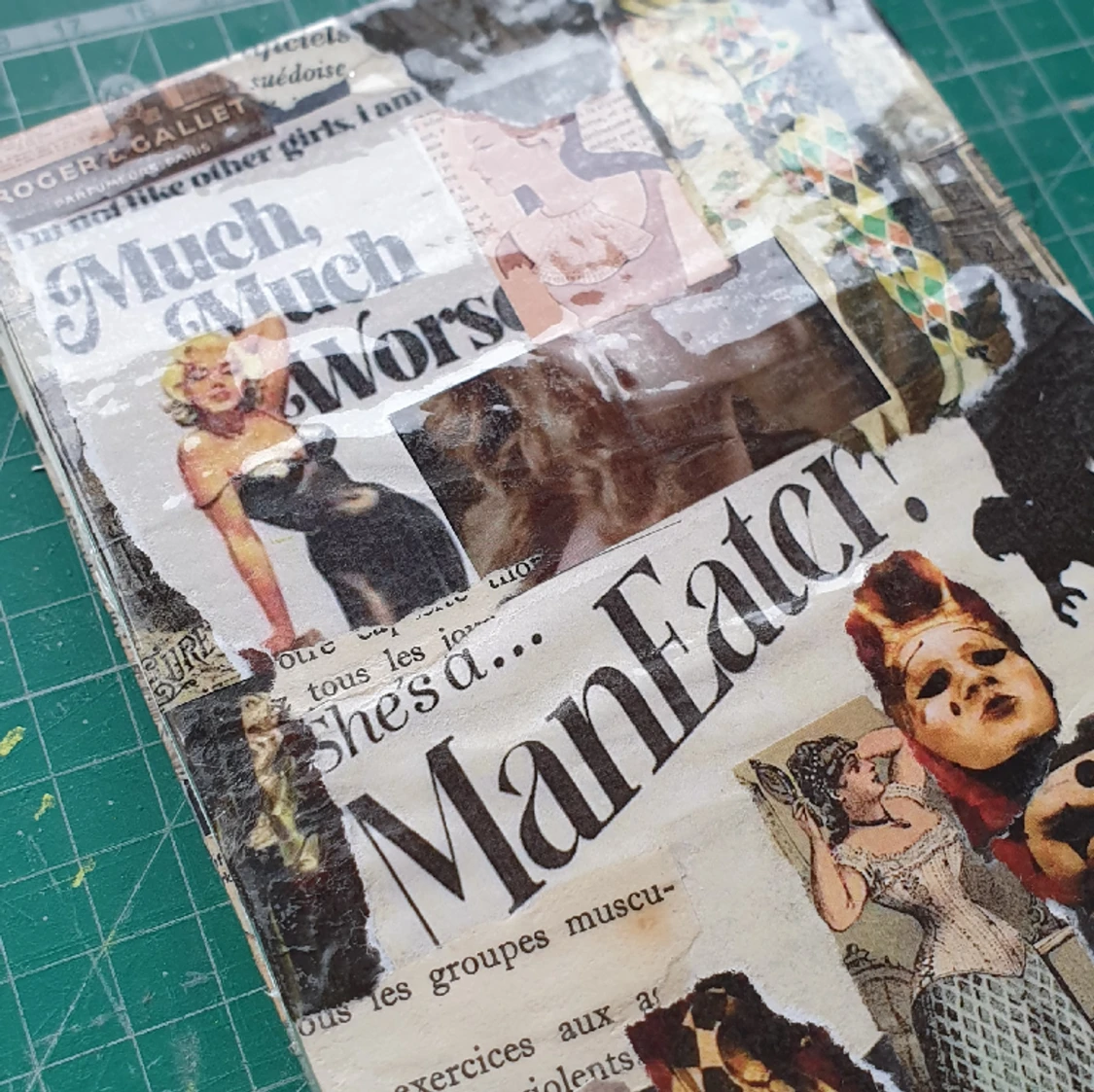 Handgjorda anteckningsböcker! - 91