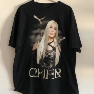 Cher tour tee - Cher tour t-shirt 2003