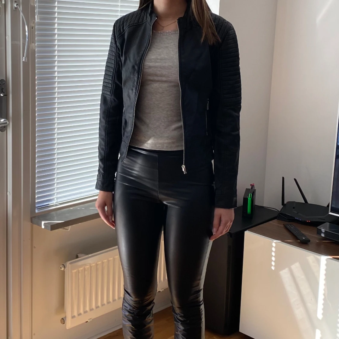 Jacka från Sisters Point