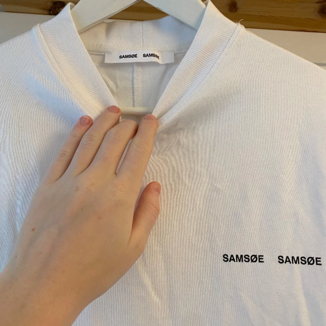 Samsøe samsøe t-shirt - 90