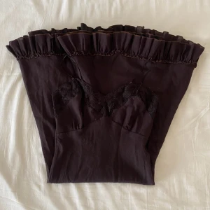 Vintage spets klänning  - Supersnygg! 