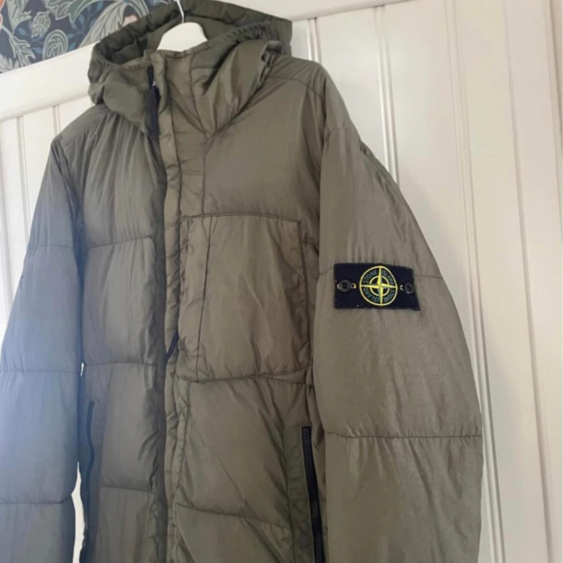 Stone island jacka