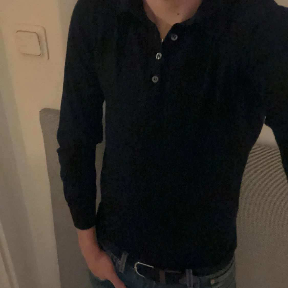 Oscar Jacobsson tröja  - 90