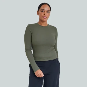 Skitfin tröja - Jättefin tröja från Bikbok, den passade tyvärr inte🥲Så himla fin färg! Oanvänd 