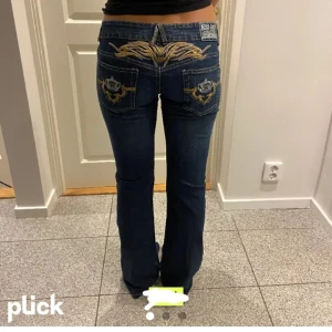 Lågmidjade jeans - mina favvo!! xxl men sitter som s 