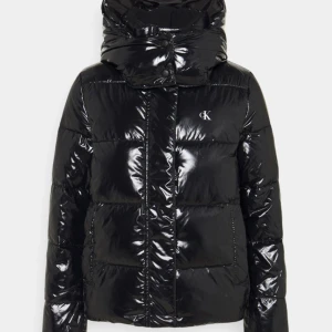 Calvin Klein jacka - Säljer min Calvin Klein jacka. Köptes denna vinter för 1200kr Finns några märken på men inget man tänker på därav priset. Kan skcika egna bilder. 