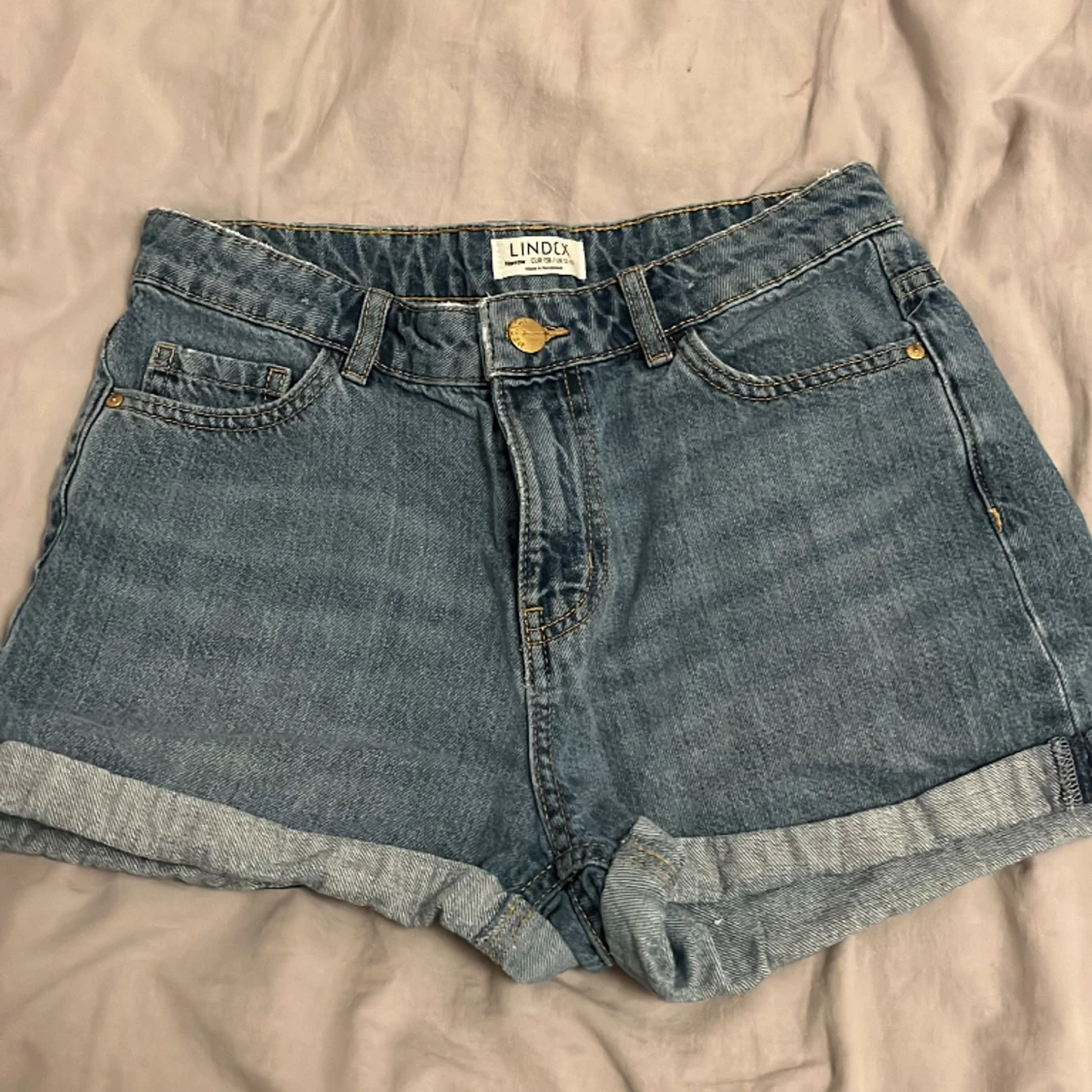 Lindex jeansshorts