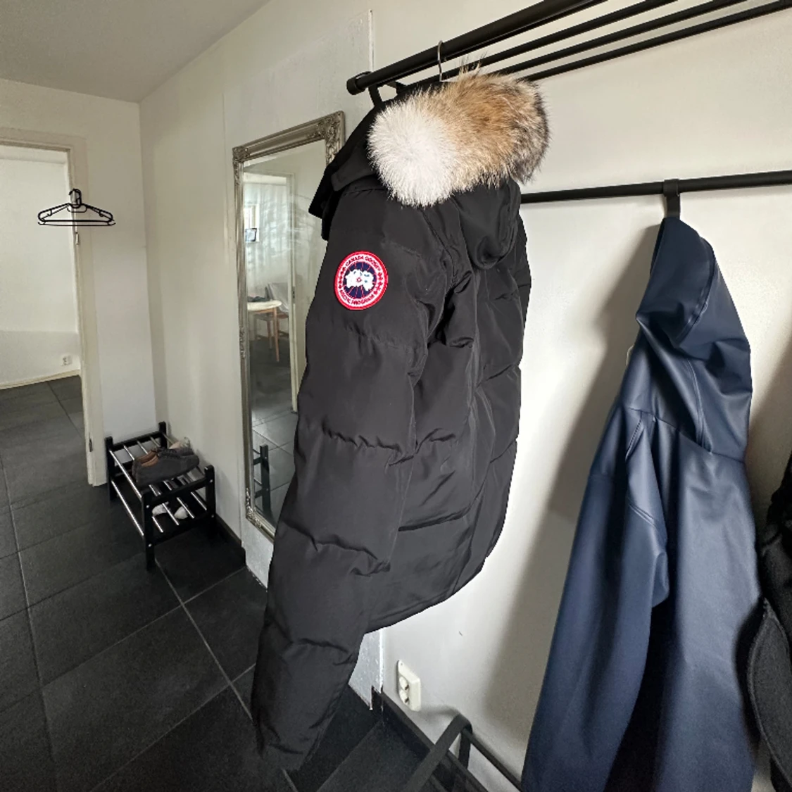 Canada goose storlek s/p