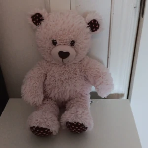 Gosedjur  - Fin alla hjärtans dag björn, jätte bra som present.