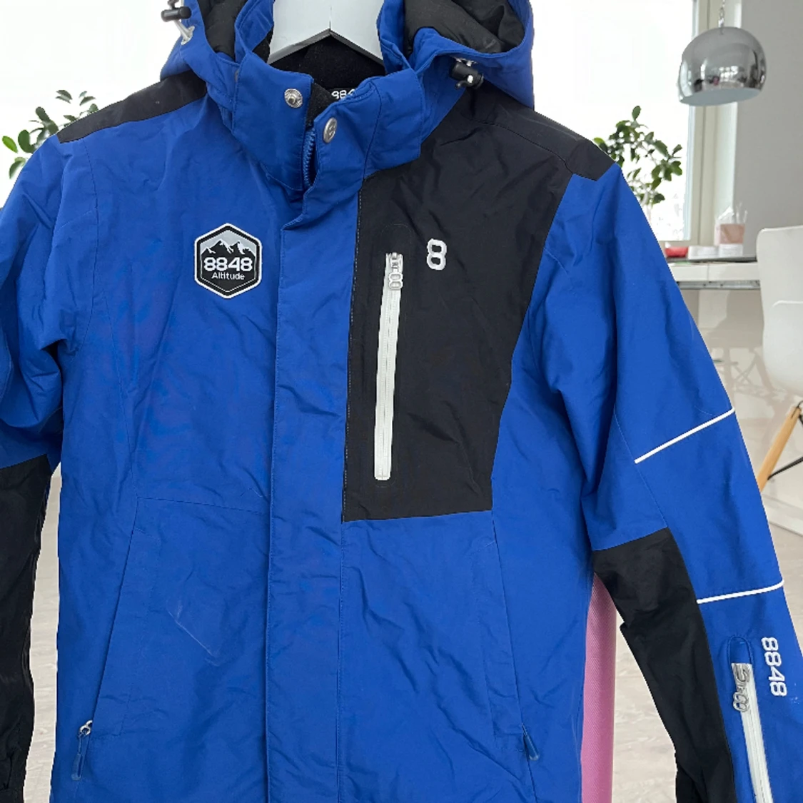 Skidjacka Altitude 8848
