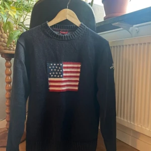 Gant tröja  - Gant tröja i storlek L men passar m/s