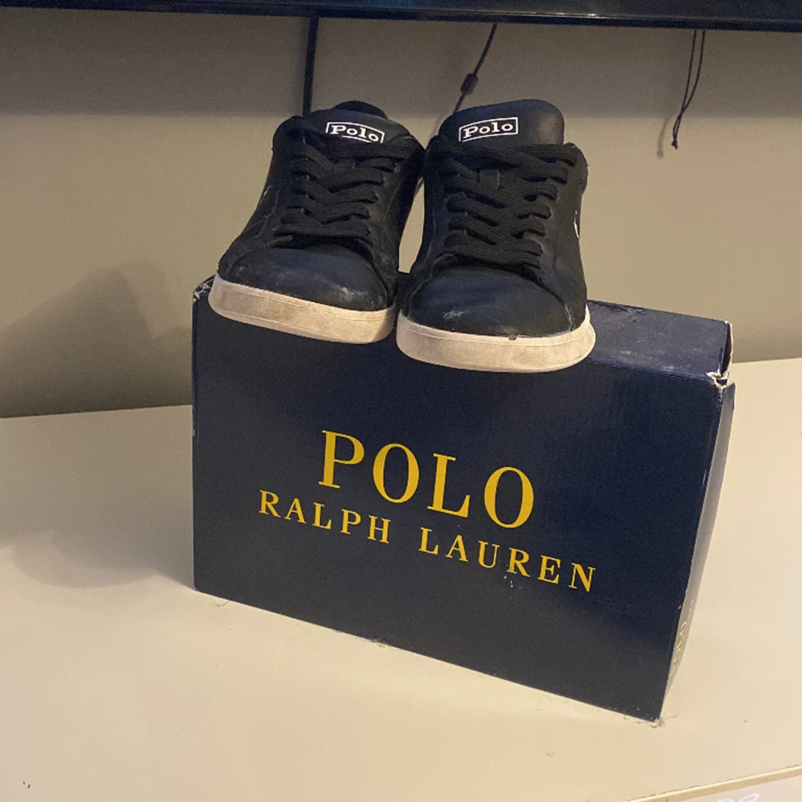 polo Ralph lauren skor - 2