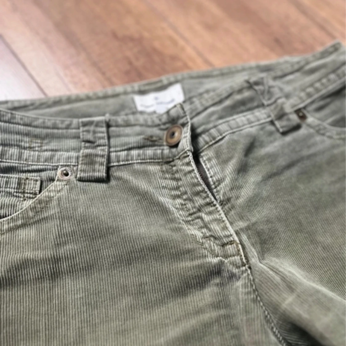 Manchester byxor gröna - 90