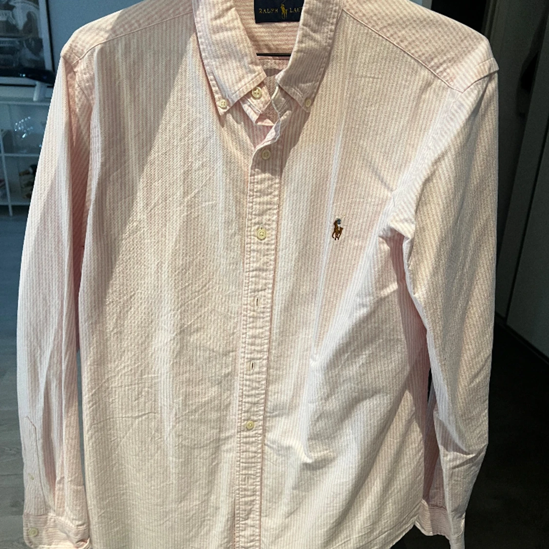 Ralph lauren skjorta i fint skick