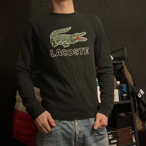 Lacoste sweatshirt - Bra skick, något år gammal men inte använd så mycket. 