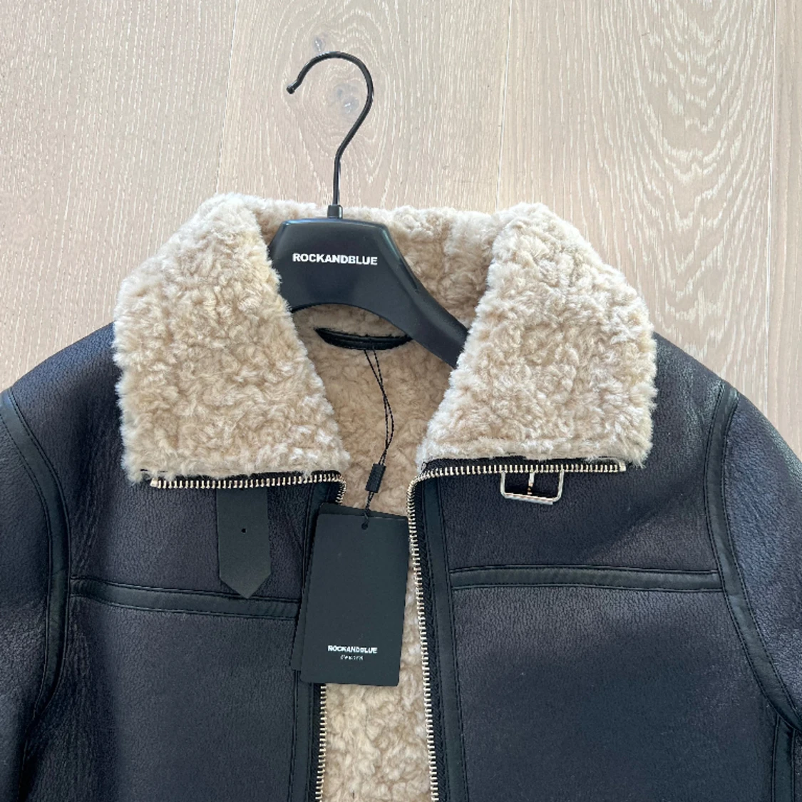 Rock and blue Belle-jacket - 91