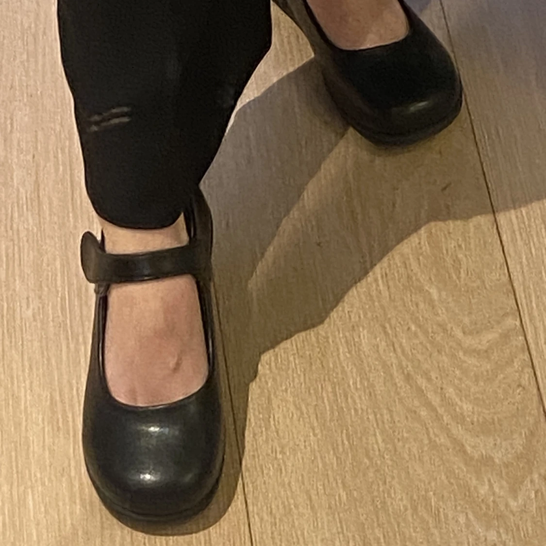 Skor/ballerinaskor - 91